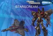 Starscream concept art (TFP)