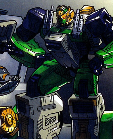 Tankor (BM) - Transformers Wiki