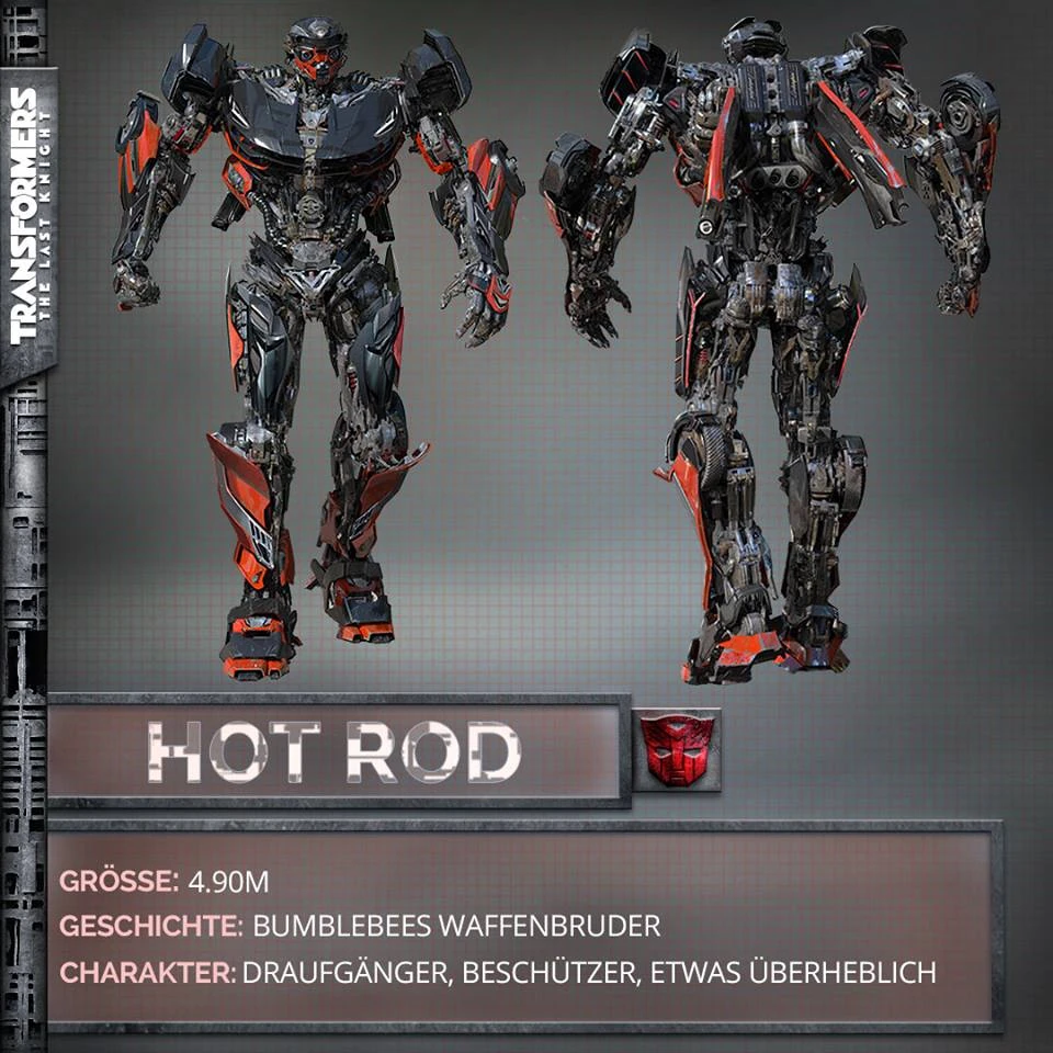 Hot Rod (Movie) Transformers Wiki Das TransformersWiki
