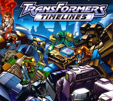 Dawn of Future's Past | Teletraan I: The Transformers Wiki | Fandom