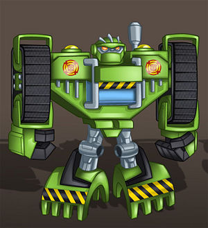 transformers rescue bots boulder