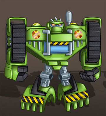 Transformers: Rescue Bots (cartoon) - Transformers Wiki