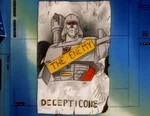 DivideandConquer MegatronENEMY poster