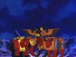 FFOD5 Predacons