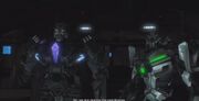 Rise of the Dark Spark Lockdown and Mercenary