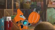 Robots in Disguise Episode 7 Fixit Records Himself