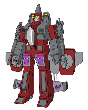 Thrust G1 Teletraan I The Transformers Wiki Fandom Much like skywarp, the intent here seems to have been to pay homage to the toys' g1 namesake. thrust g1 teletraan i the