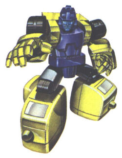 Oiler - Transformers Wiki