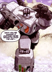 Wheeljack dw6