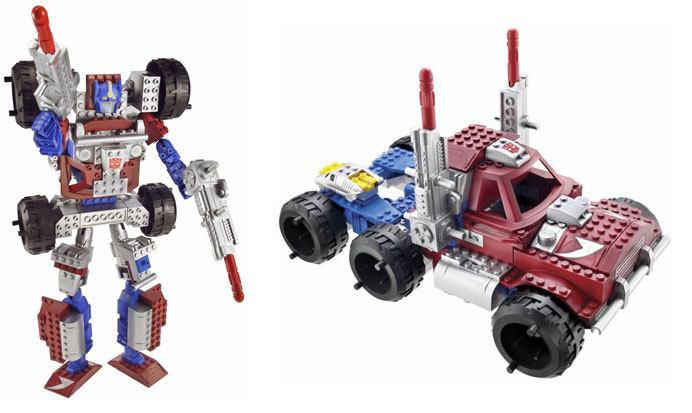 Optimus Prime Aurex toys Teletraan I The Transformers Wiki