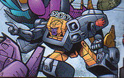 Big Daddy (G1) - Transformers Wiki