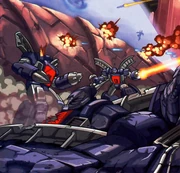 Dreamwave OmegaSentinels