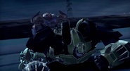 Bulkhead defeated by Silas