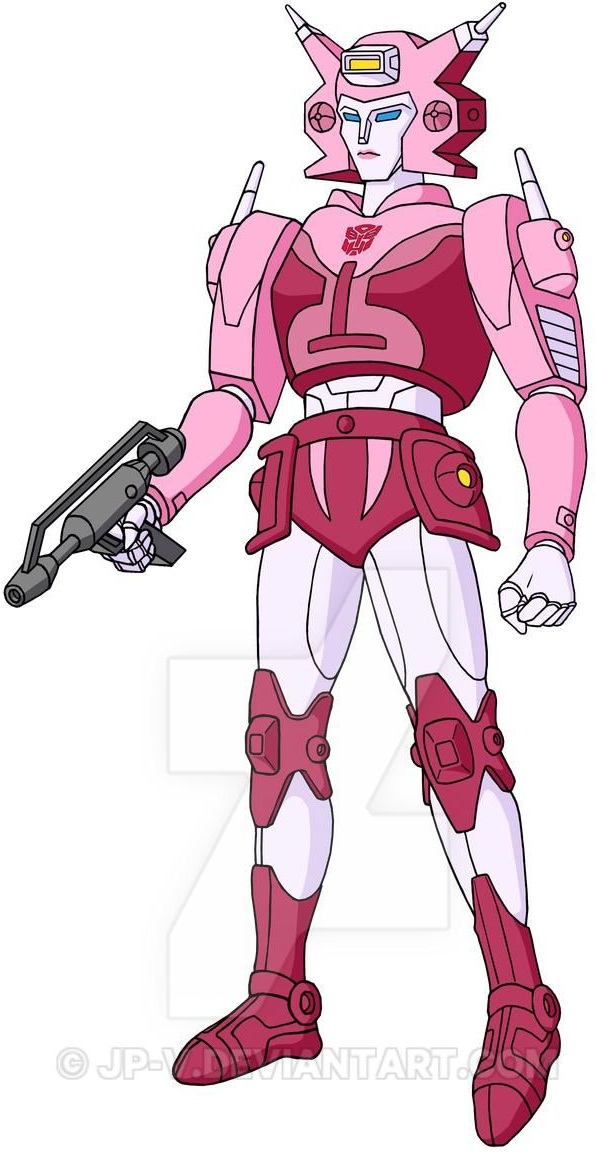 Elita-1 (ES) - Transformers Wiki