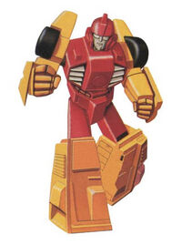 Freewheeler cardart