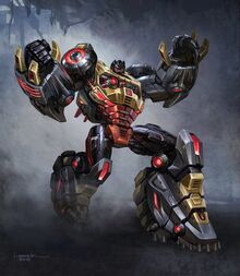 Transformers-Fall-of-Cybertron-Grimlock-Transformed