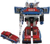 G1 Smokescreen toy