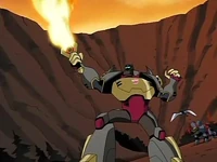 Thunder, Thunder, Thundercats! HOOOO!!