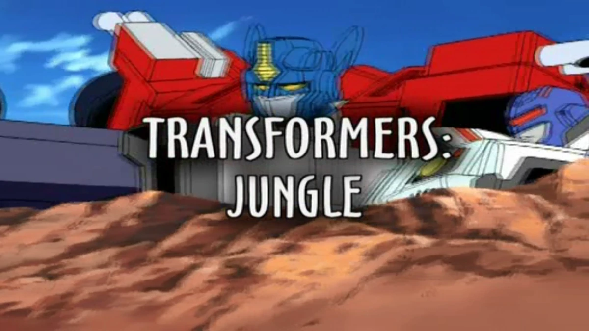 Jungle Teletraan I The Transformers Wiki Fandom