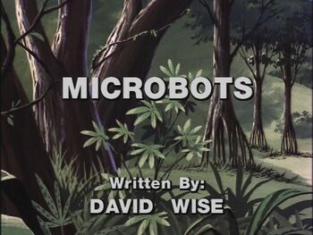 Microbots title shot