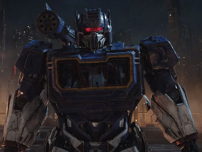 Soundwave (Travis Knight) Wiki Transformers Fandom