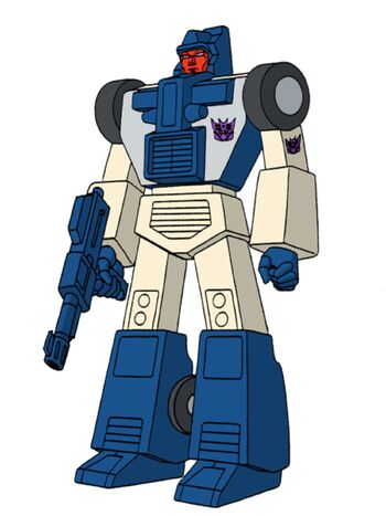 Transformers G1 Breakdown