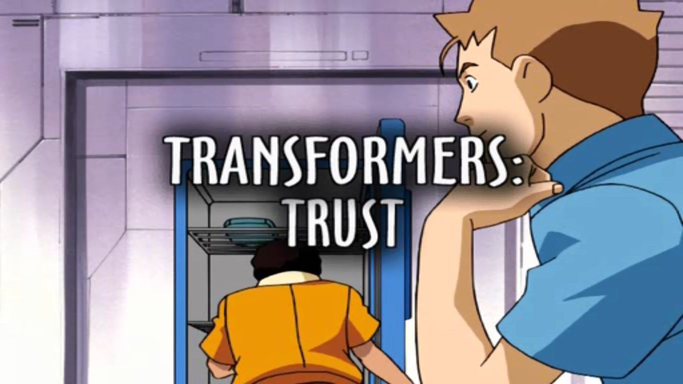 Trust Armada episode Teletraan I The Transformers Wiki Fandom