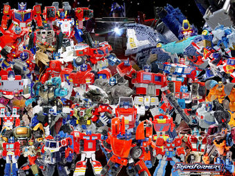 all primes in transformers