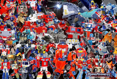 transformers prime autobots toys
