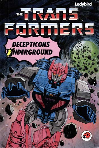 Decepticons Underground Teletraan I The Transformers Wiki Fandom