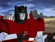 A estas alturas, no queda duda que a Last Autobot le encanta Sideswipe, :)