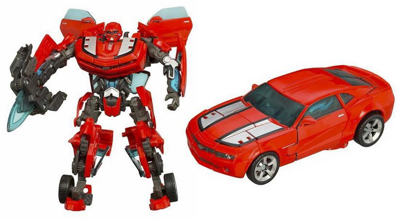 transformers movie cliffjumper