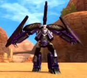 Tank Vehicon Transformers Prime The Game Mission 3