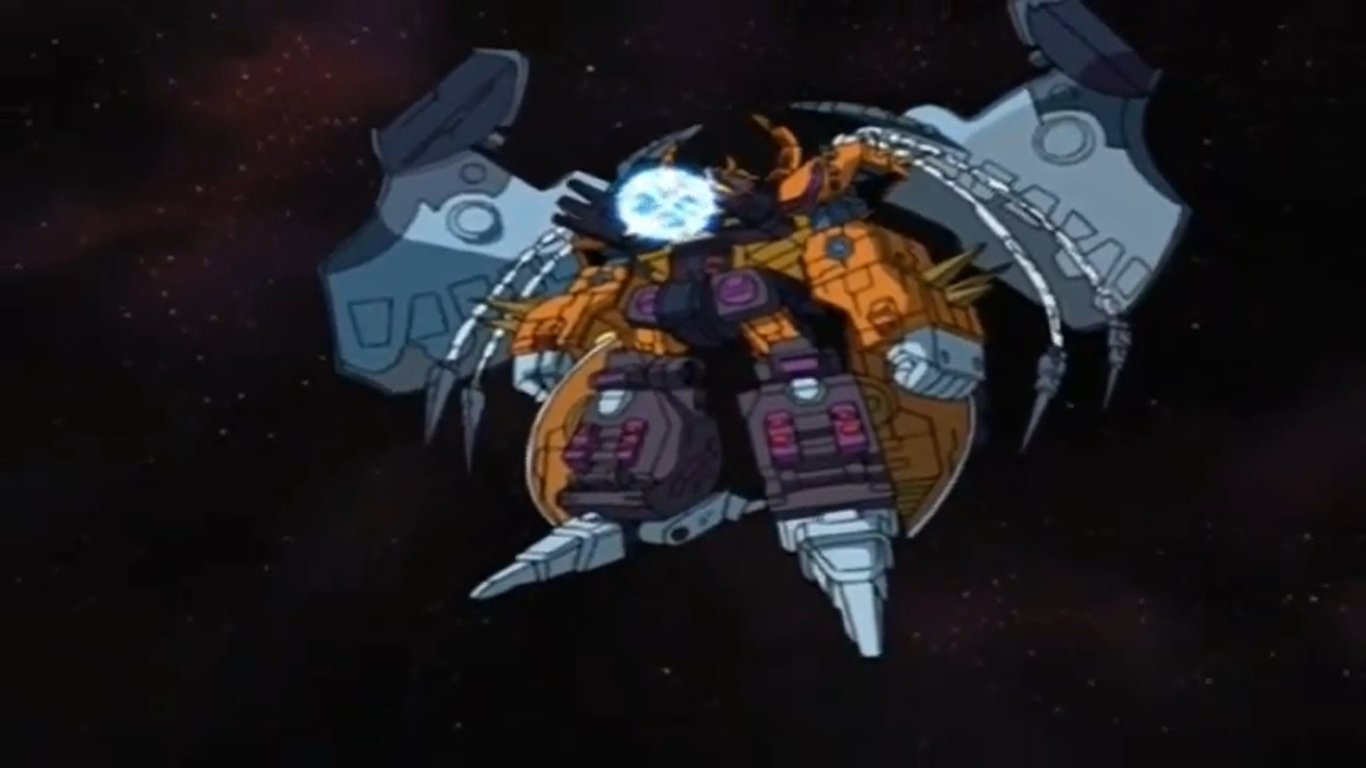 Unicron Unicron Trilogy Teletraan I The Transformers Wiki