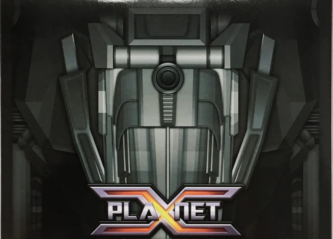 Planet X (third party company) | Teletraan I: The Transformers