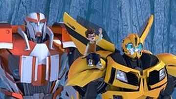 Transformers Prime Out of His Head (TV Episode 2011) - IMDb