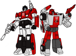 Character models