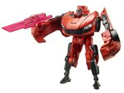 Cyberverse Legion Baymovie Mirage Dino