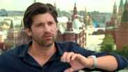 Patrick Dempsey Interview - Transformers 3