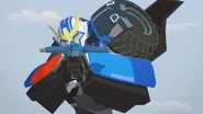 Strongarm aims