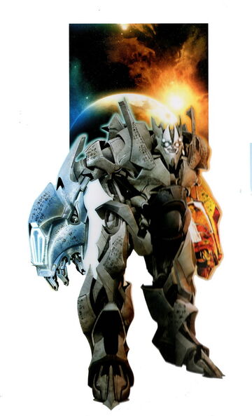 Micronus Prime - Transformers Wiki