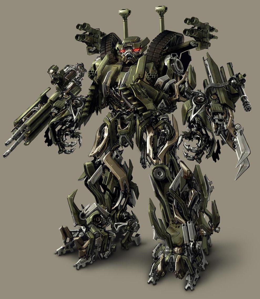 Brawl (Tyran)/707.04 Delta, Teletraan I: The Transformers Wiki