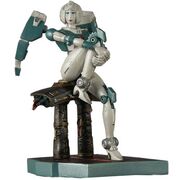 Paradron medic statue