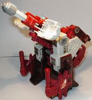 Scattershot weird cannon