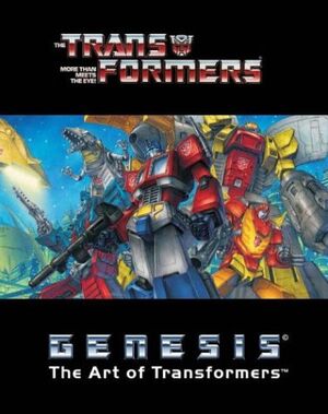 TransformersGenesisCover