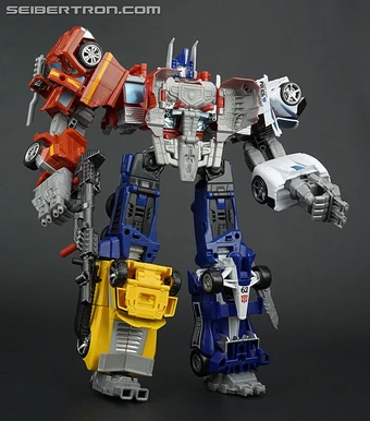 トランスフォーマー ユナイトウォリアーズ UW オプティマスマキシマス Amazon.co.jp: トランスフォーマー ユナイトウォリアーズ UW-EX