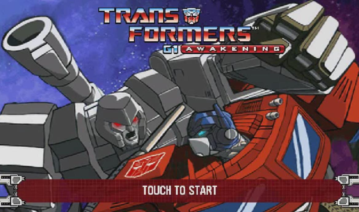 Transformers G1: Awakening | Transformers вики | Fandom