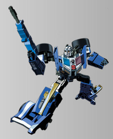 Prowl Energon Teletraan I The Transformers Wiki Fandom