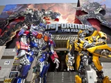 Transformers: The Ride