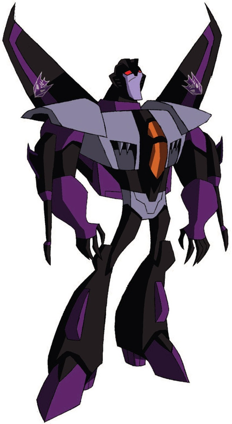 transformers prime skywarp